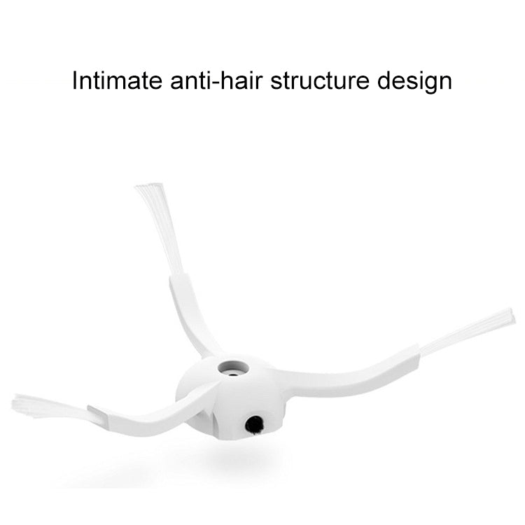 小米機器人真空零件包HEPA過濾器，主刷，清潔工具，側刷用於Mijia / Roborock吸塵器