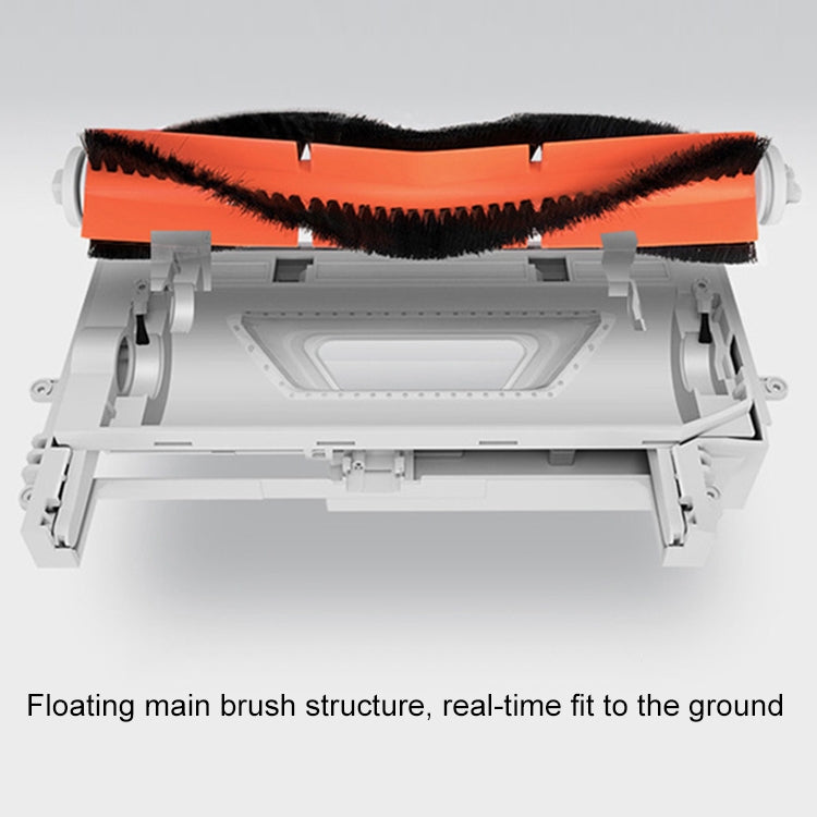 小米機器人真空零件包HEPA過濾器，主刷，清潔工具，側刷用於Mijia / Roborock吸塵器