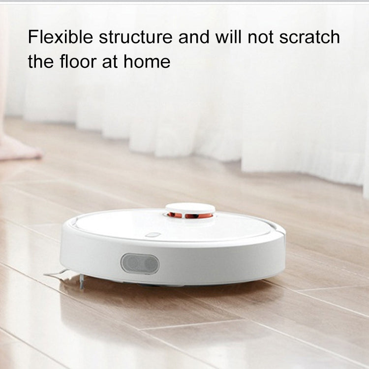 小米機器人真空零件包HEPA過濾器，主刷，清潔工具，側刷用於Mijia / Roborock吸塵器