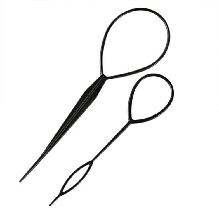 10個一賣 新娘盤發套裝盤發用品 多功能兩枚裝