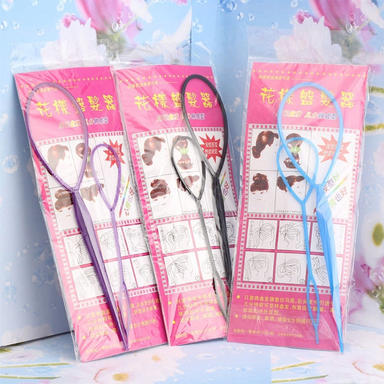 10個一賣 新娘盤發套裝盤發用品 多功能兩枚裝