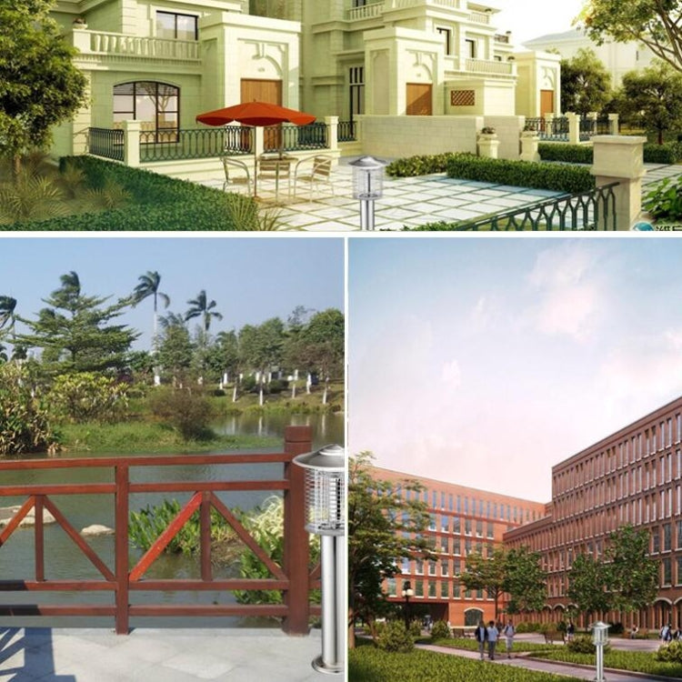 戶外庭院花園防水室外驅蚊器滅蚊燈