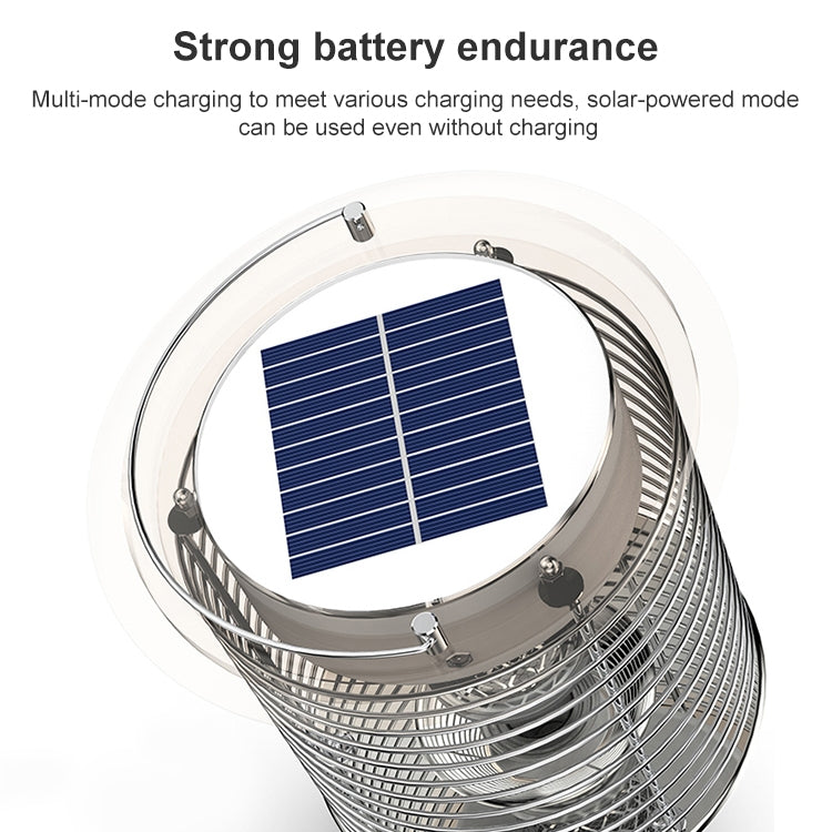 戶外太陽能防水滅蚊燈驅蚊器