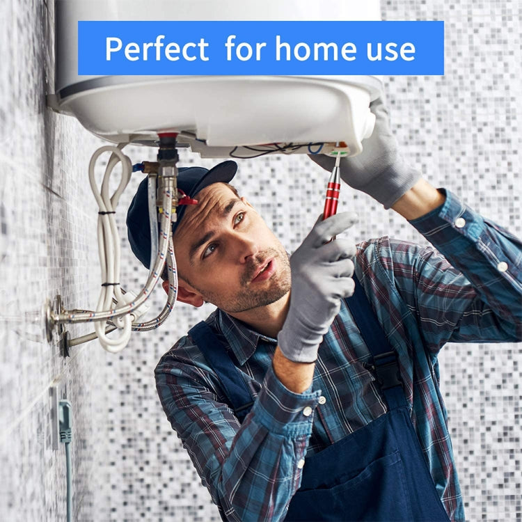 8合1 多功能迷你鋁合金工具筆螺絲刀套裝