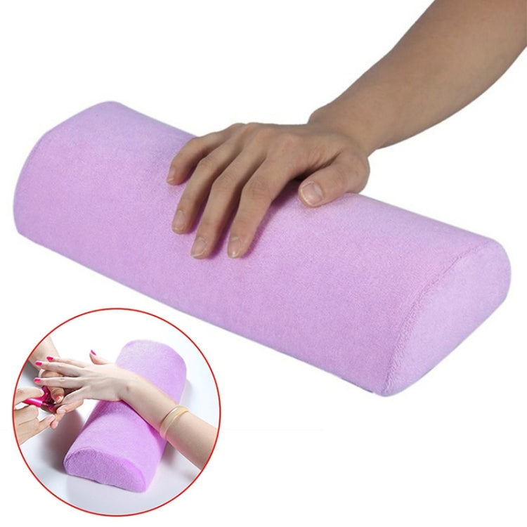 柔軟手枕可水洗手墊海綿枕頭扶手美甲枕靠墊