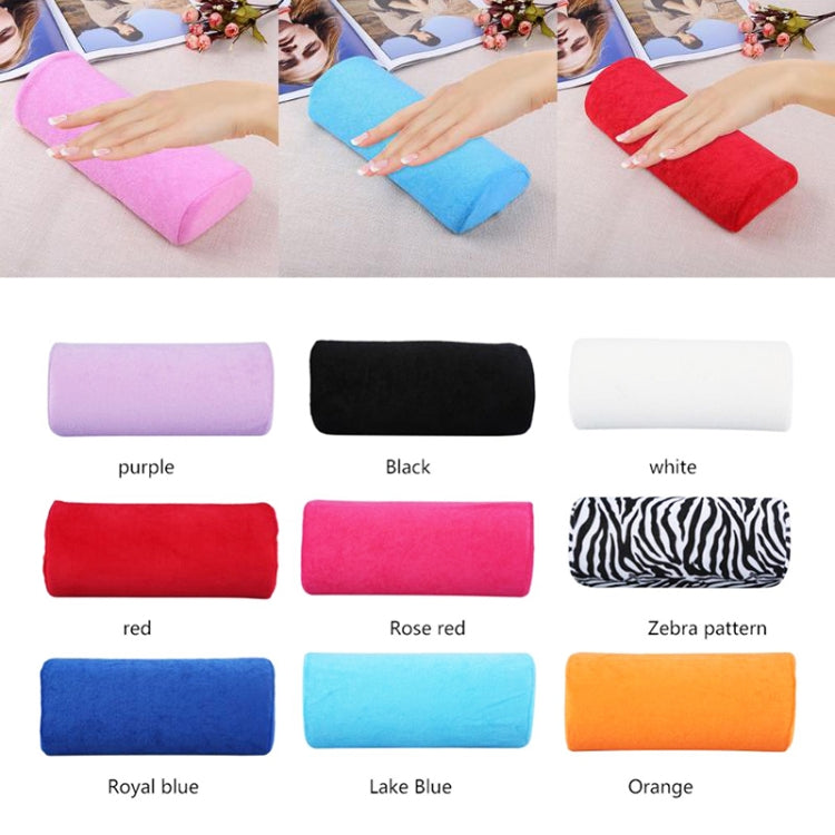 柔軟手枕可水洗手墊海綿枕頭扶手美甲枕靠墊