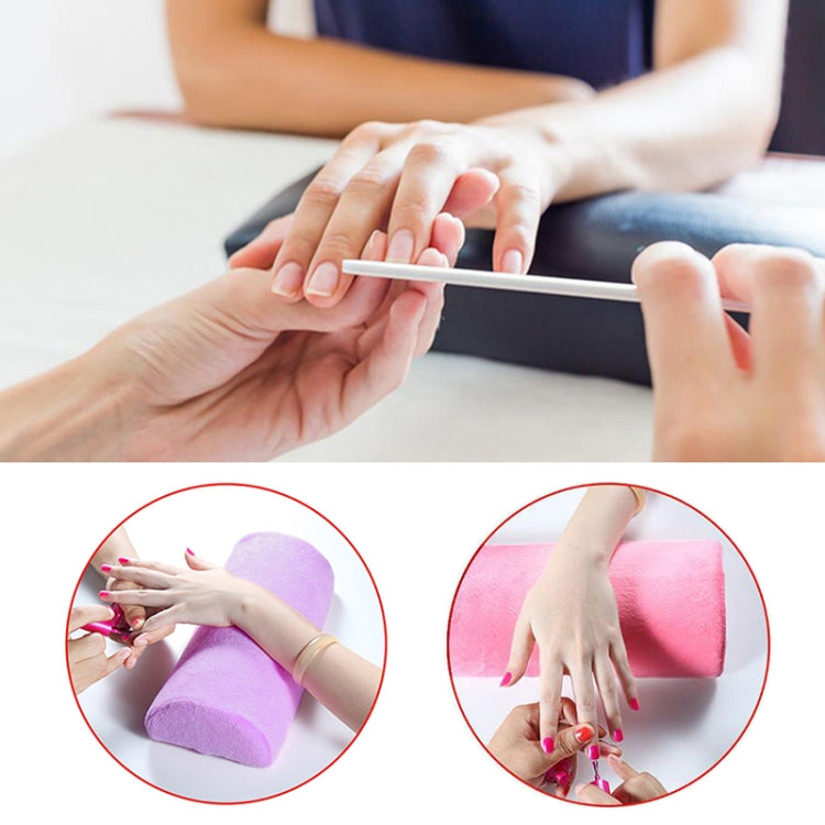 柔軟手枕可水洗手墊海綿枕頭扶手美甲枕靠墊