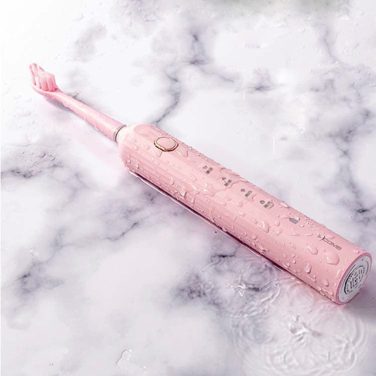 成人磁懸浮聲波7級防水電動牙刷