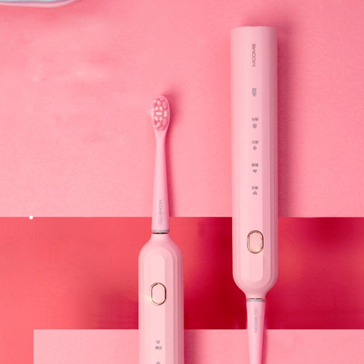 成人磁懸浮聲波7級防水電動牙刷