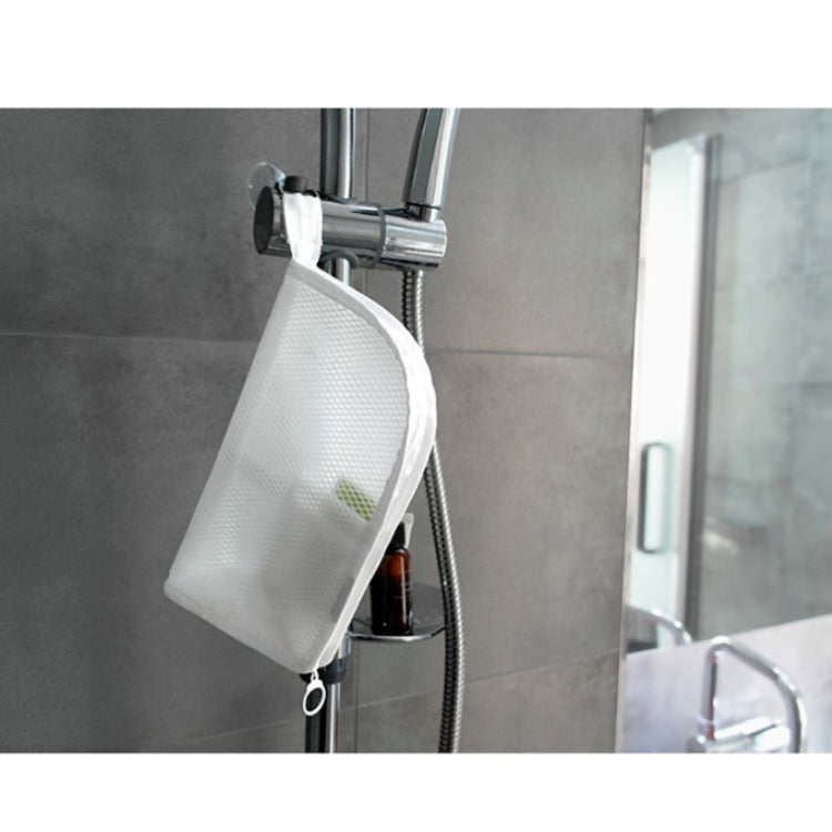 旅行洗漱用品收納包化妝刷防水手提包顏色隨機