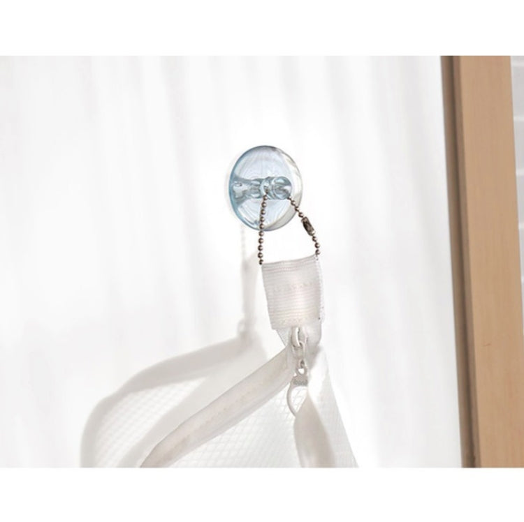 旅行洗漱用品收納包化妝刷防水手提包顏色隨機