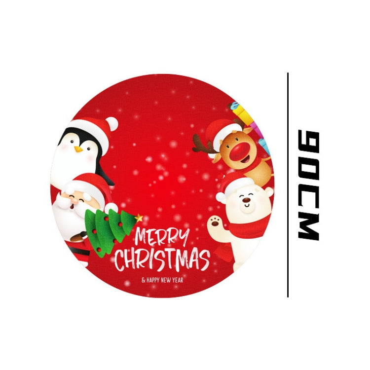 聖誕裝飾品聖誕樹裙