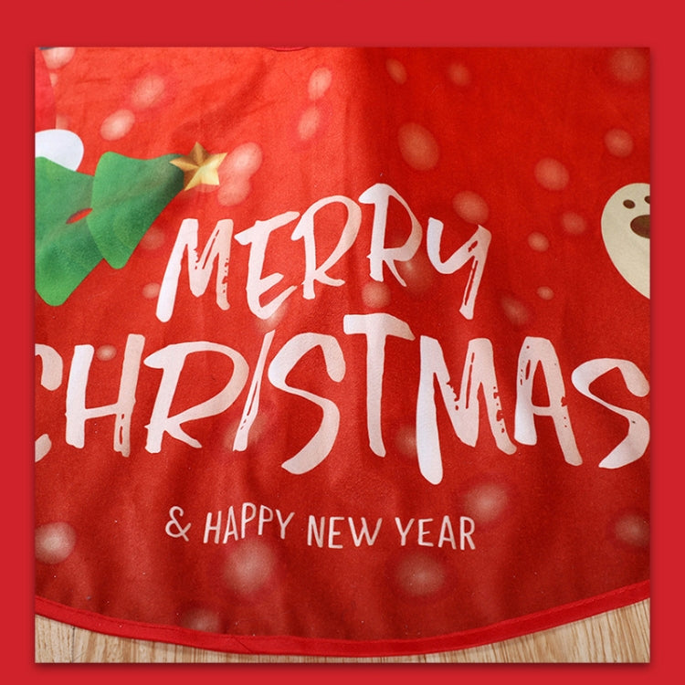 聖誕裝飾品聖誕樹裙