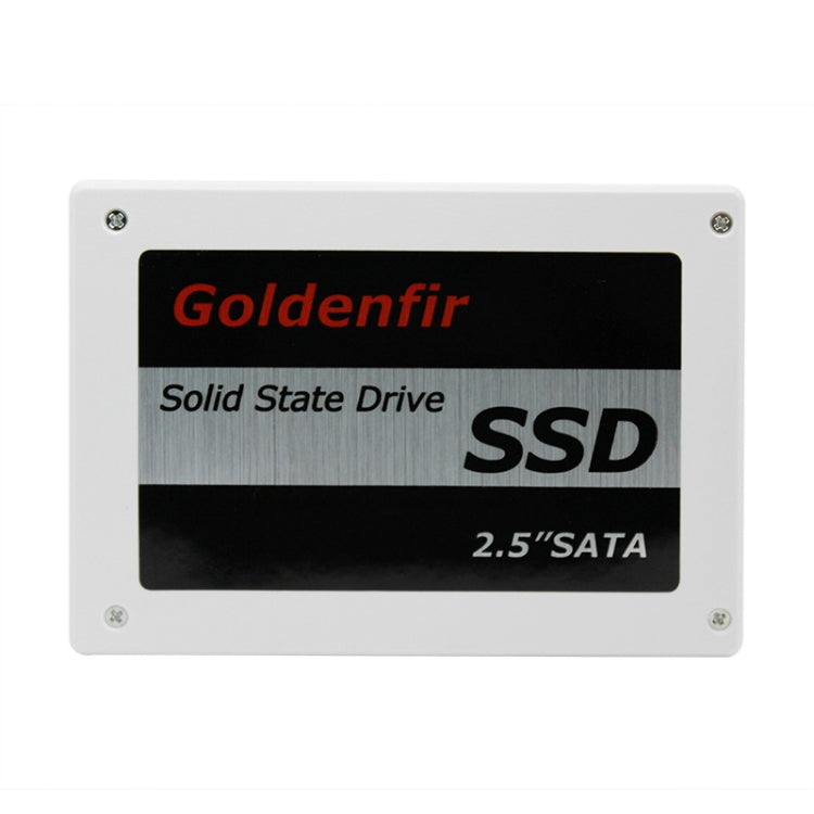 Goldenfir SSD 2.5英寸SATA 固態硬盤