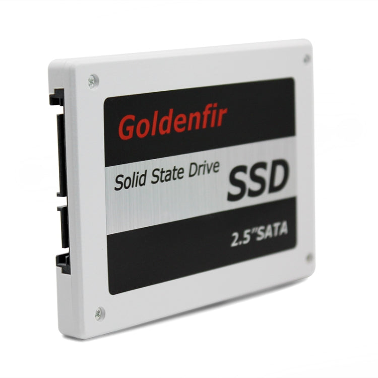 Goldenfir SSD 2.5英寸SATA 固態硬盤