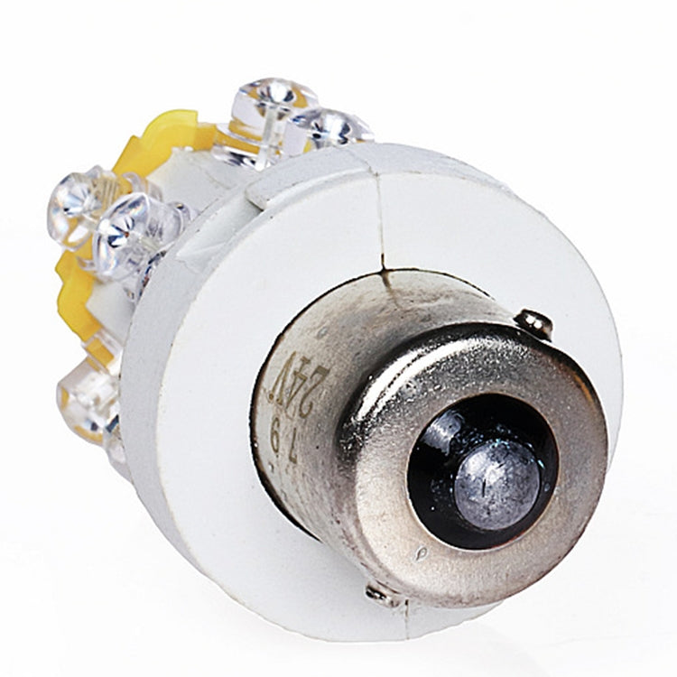 B15 15顆燈珠 小燈泡LED報警燈 顏色隨機發貨