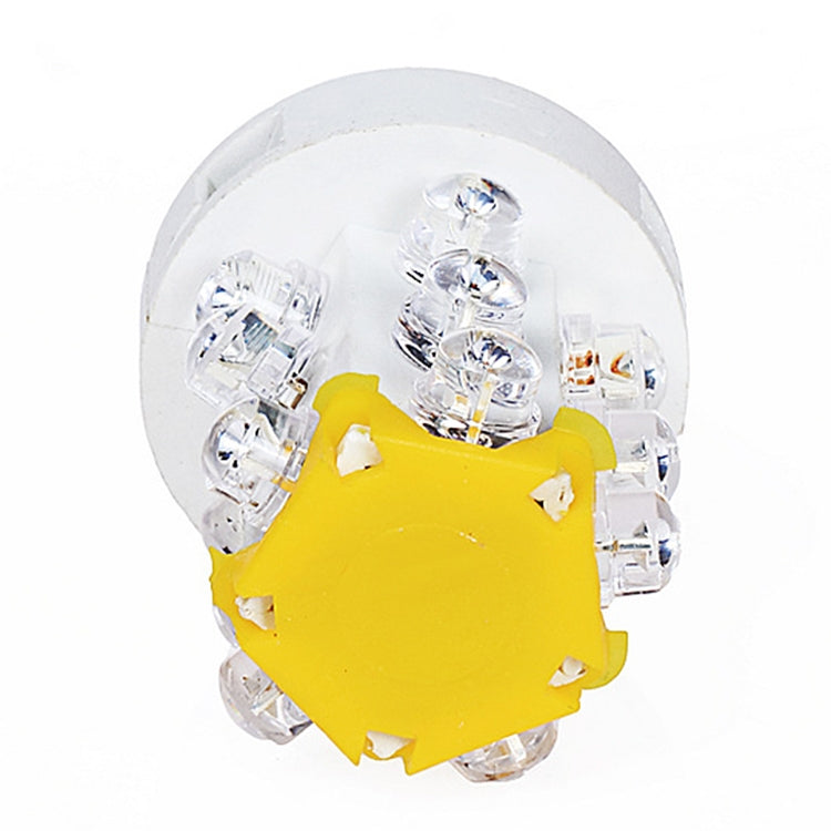 B15 15顆燈珠 小燈泡LED報警燈 顏色隨機發貨