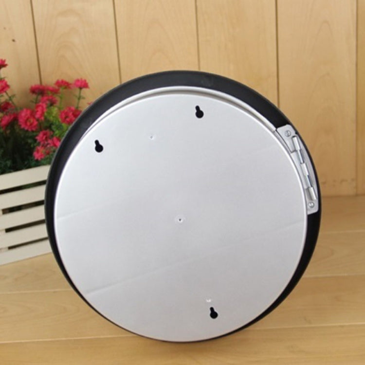 時鐘櫃創意藏錢掛鐘箱隱藏式擺設儲錢保險收納盒