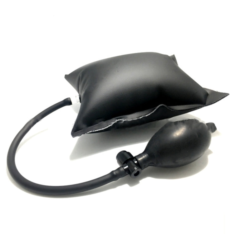 通用充氣氣泵汽車維修車窗門鑰匙空氣楔氣囊鎖定緊急開放解鎖墊工具套件