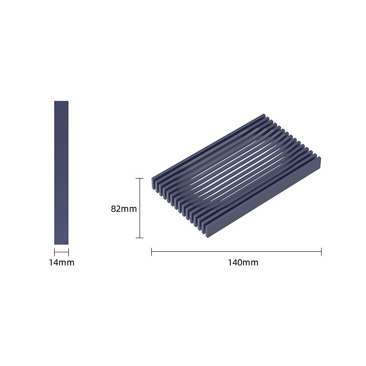 個性軟膠耐摔肥皂盒雙面用浴室檯面放置式香皂拖