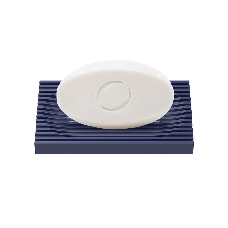 個性軟膠耐摔肥皂盒雙面用浴室檯面放置式香皂拖