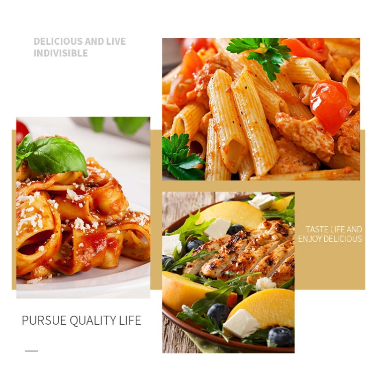 1對不銹鋼餐具 彩色可重複使用金屬筷子 長度：23cm