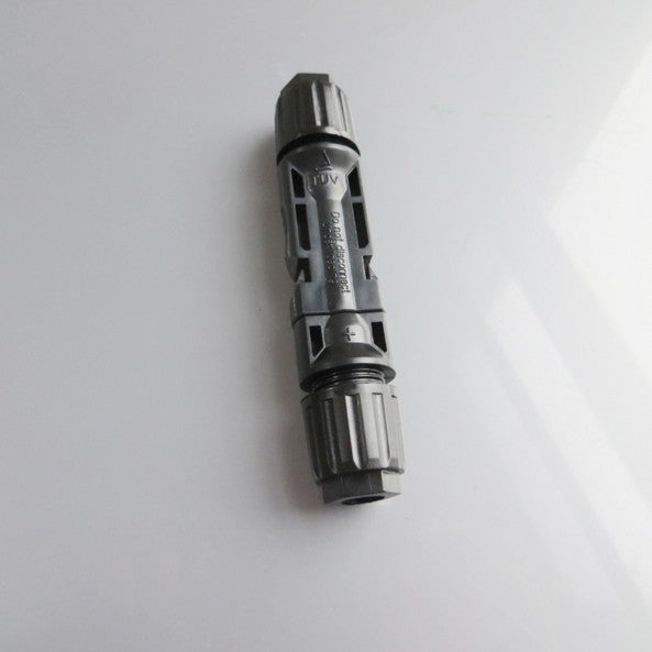 MC4 連接器公頭母頭30A 1000V 太陽能面板分支系列連接太陽能系統 用於光伏電纜2.5 / 4 / 6mm2