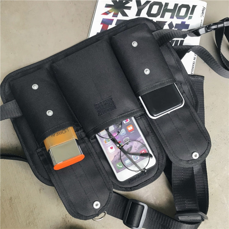 休閑運動雙肩包百搭撞色男女學生書包