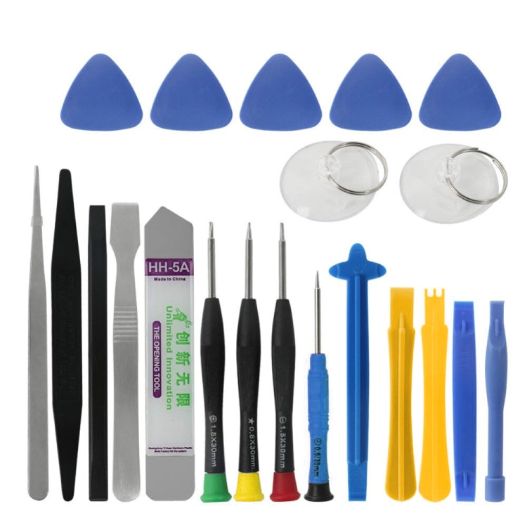 21合1手機維修工具套件適用於iPhone