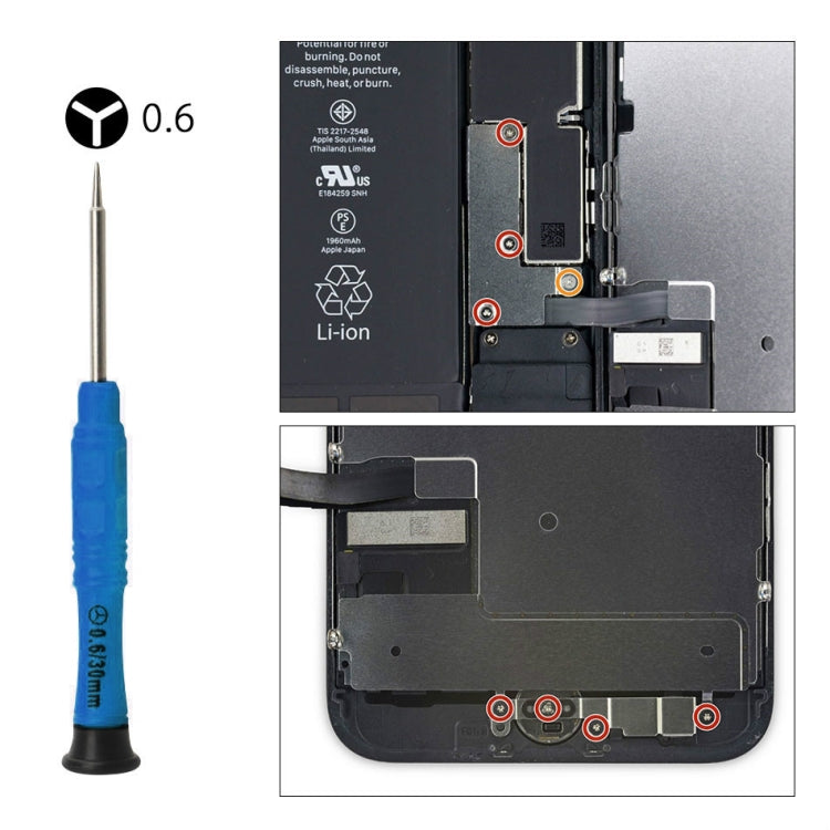 21合1手機維修工具套件適用於iPhone