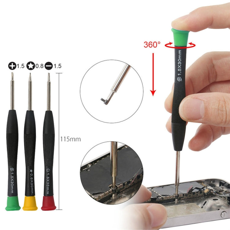 21合1手機維修工具套件適用於iPhone