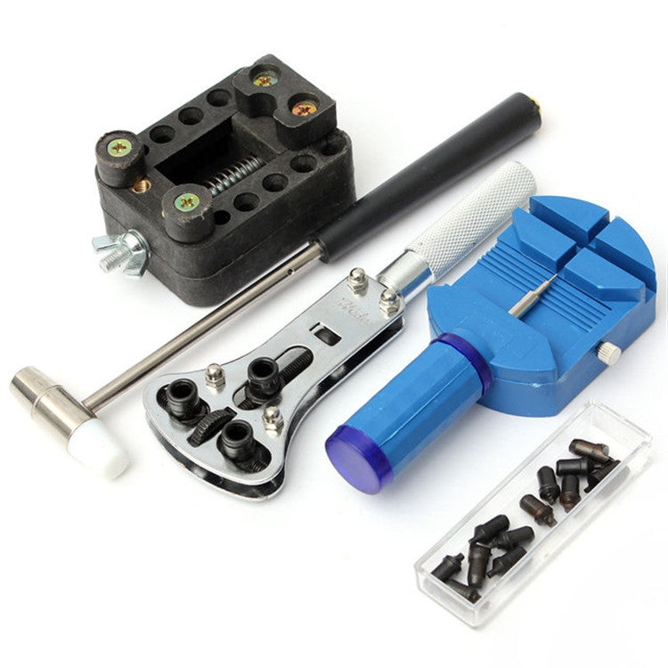 14合一 家用拆錶帶器修表工具套裝