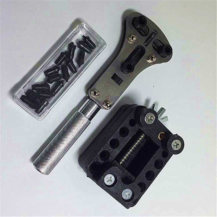 14合一 家用拆錶帶器修表工具套裝