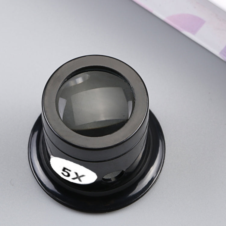 修表工具目鏡修表用眼罩放大鏡