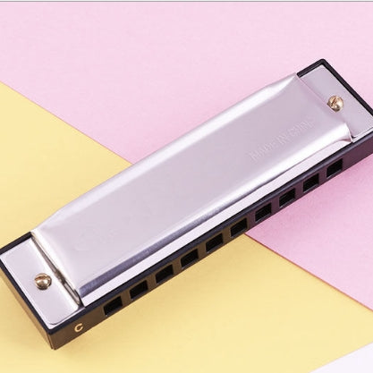 蜜蜂 10孔雙音C調布魯斯口琴