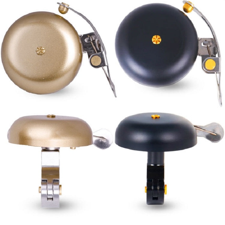 自行車復古銅鈴響鈴聲音清脆