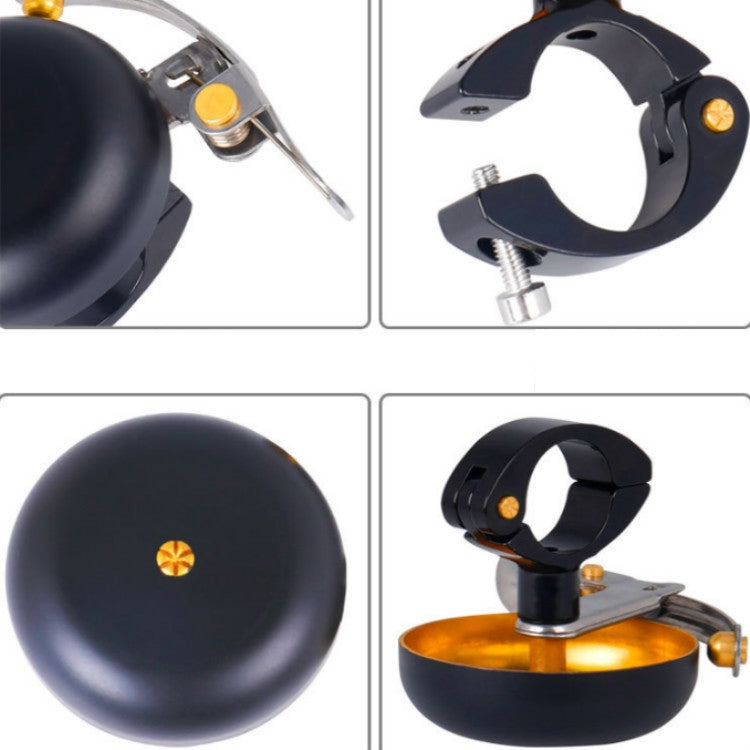 自行車復古銅鈴響鈴聲音清脆