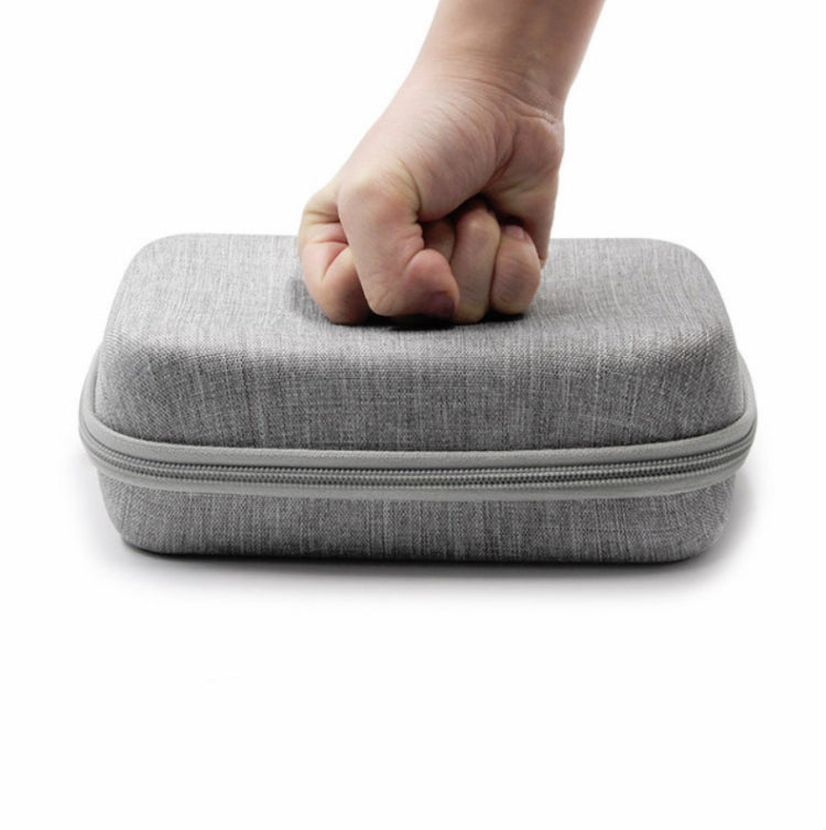 適用於Macbook Air/Pro筆記本電源適配器耳機數據線便攜收納包