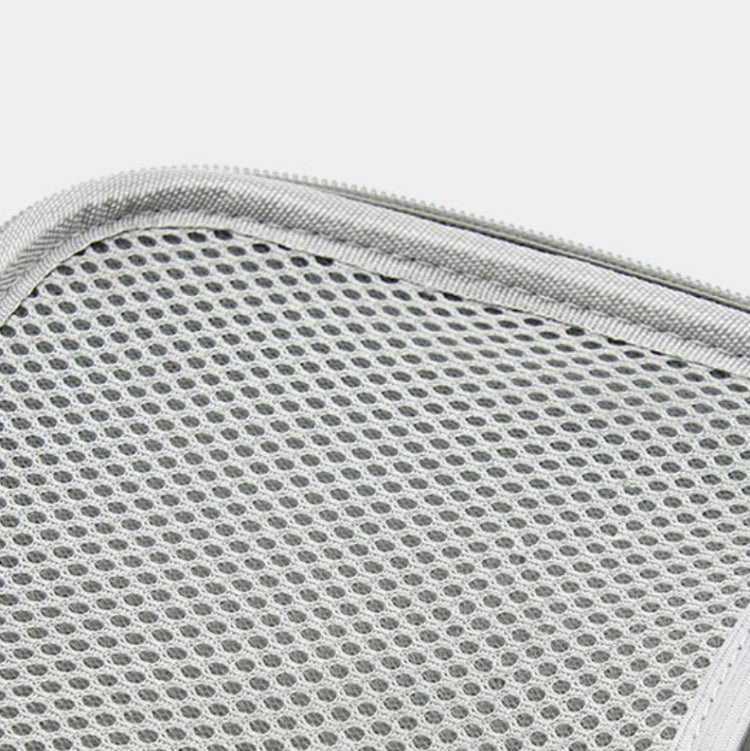 適用於Macbook Air/Pro筆記本電源適配器耳機數據線便攜收納包