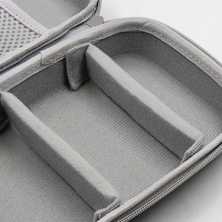 適用於Macbook Air/Pro筆記本電源適配器耳機數據線便攜收納包