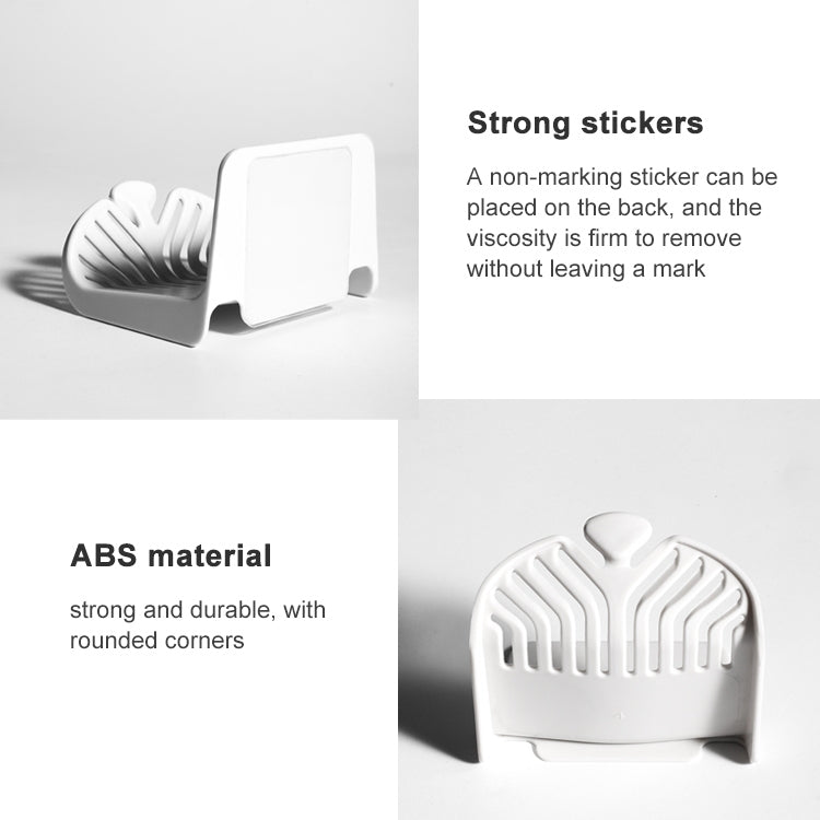 家用壁掛式肥皂盒衛生間香皂簡約濾水架