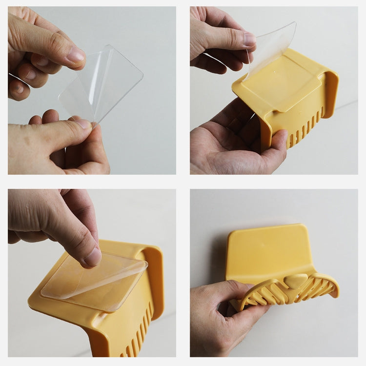 家用壁掛式肥皂盒衛生間香皂簡約濾水架