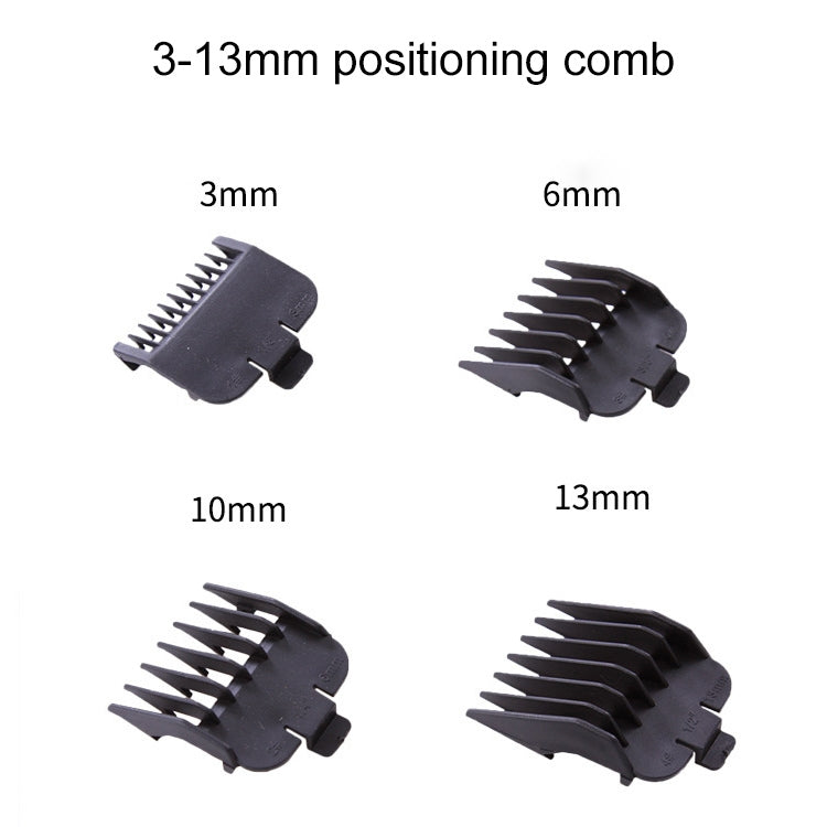 旭科 SK-803 大功率液晶理髮器充插兩用電推剪子