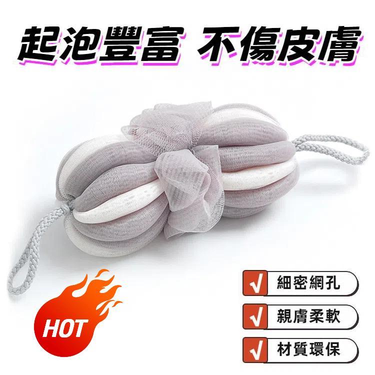 沐浴球搓背洗澡巾 長條起泡網沐浴刷