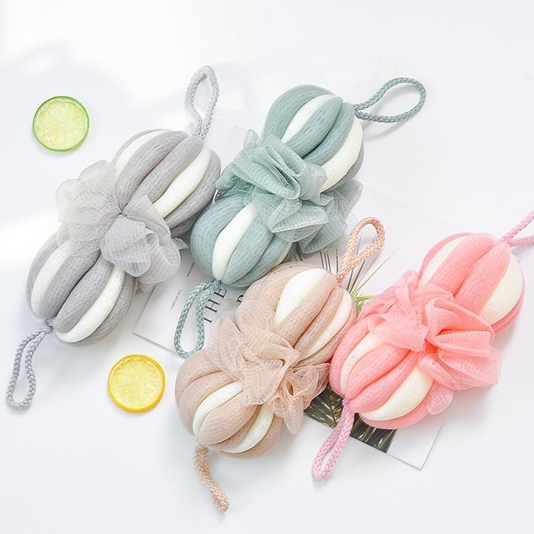 沐浴球搓背洗澡巾 長條起泡網沐浴刷