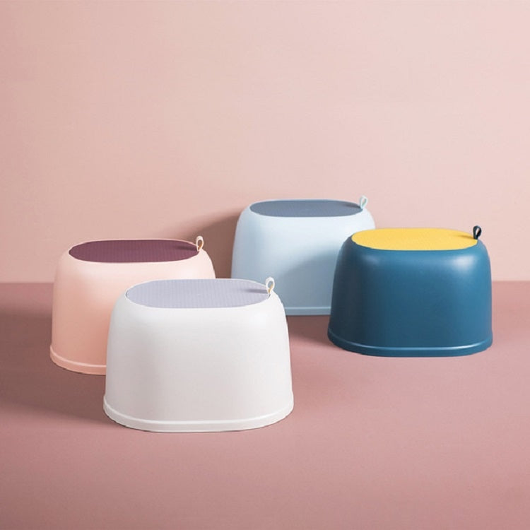 創意可手提浴室防滑凳家用兒童塑料凳