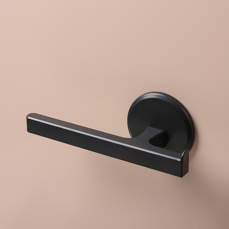 T型家用壁掛式毛巾架衛生間浴巾桿