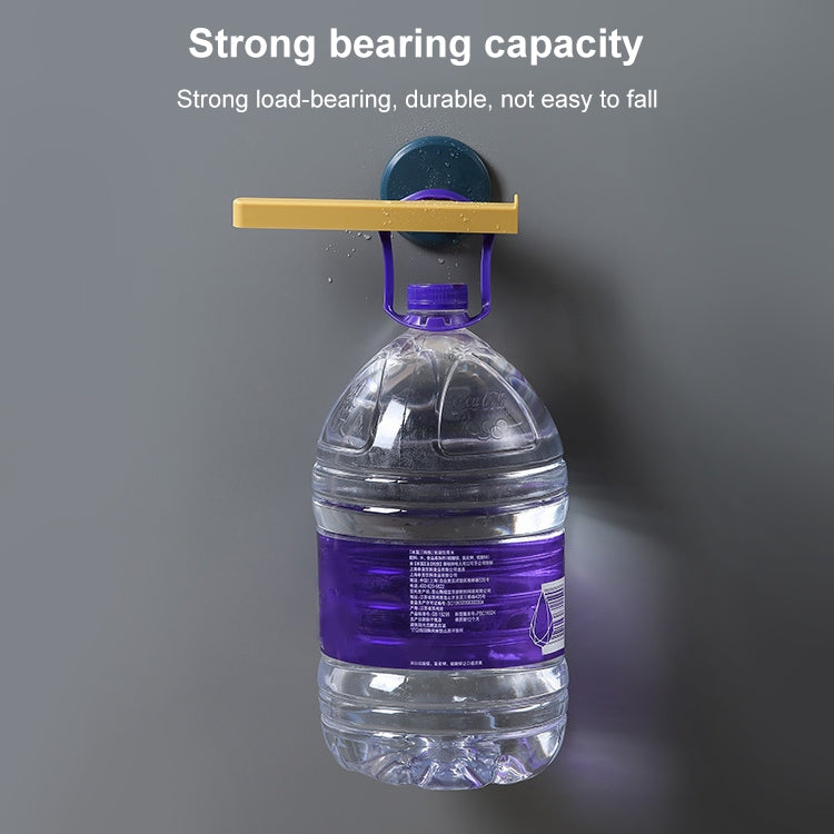 T型家用壁掛式毛巾架衛生間浴巾桿