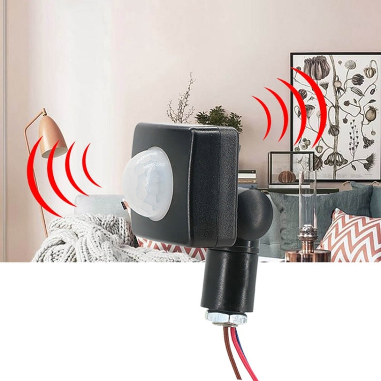 PIR運動傳感器探測器紅外人體感應開關