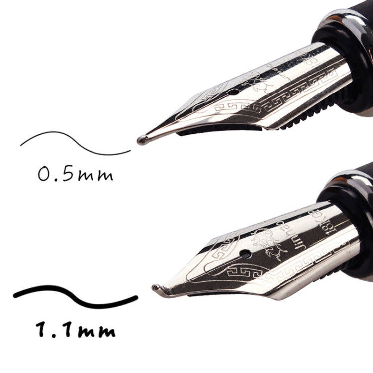 X750系列不銹鋼鋼筆文具美工簽字筆學校辦公室禮品